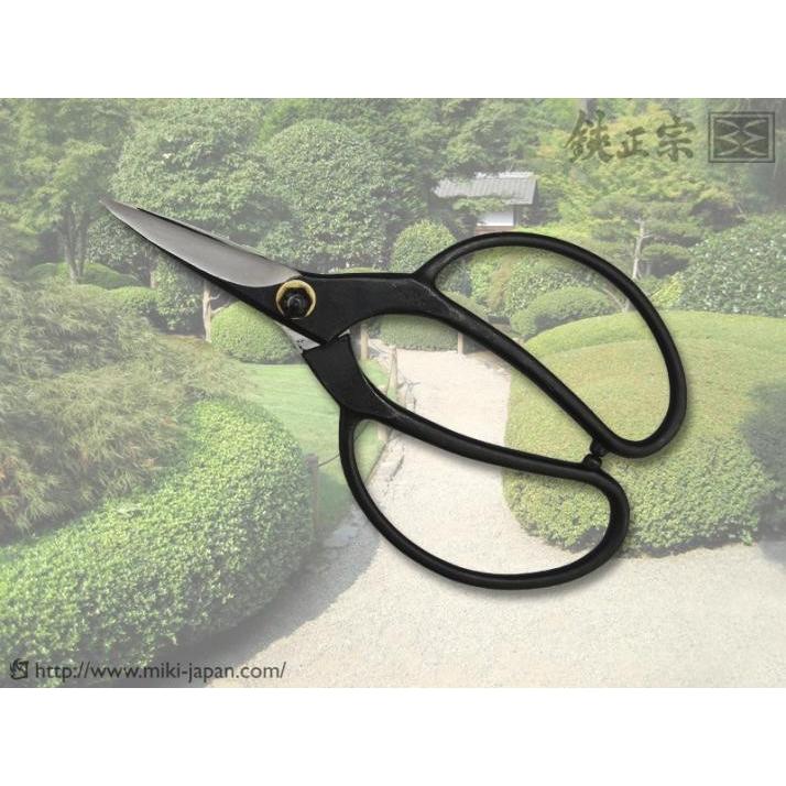 植木鋏 鋏正宗 75mm UI087 吉岡刃物製作所 みきかじや村 盆栽 枝 植木鋏 鋏正宗 75mm UI087 吉岡刃物製作所 みきかじや村 盆栽 枝