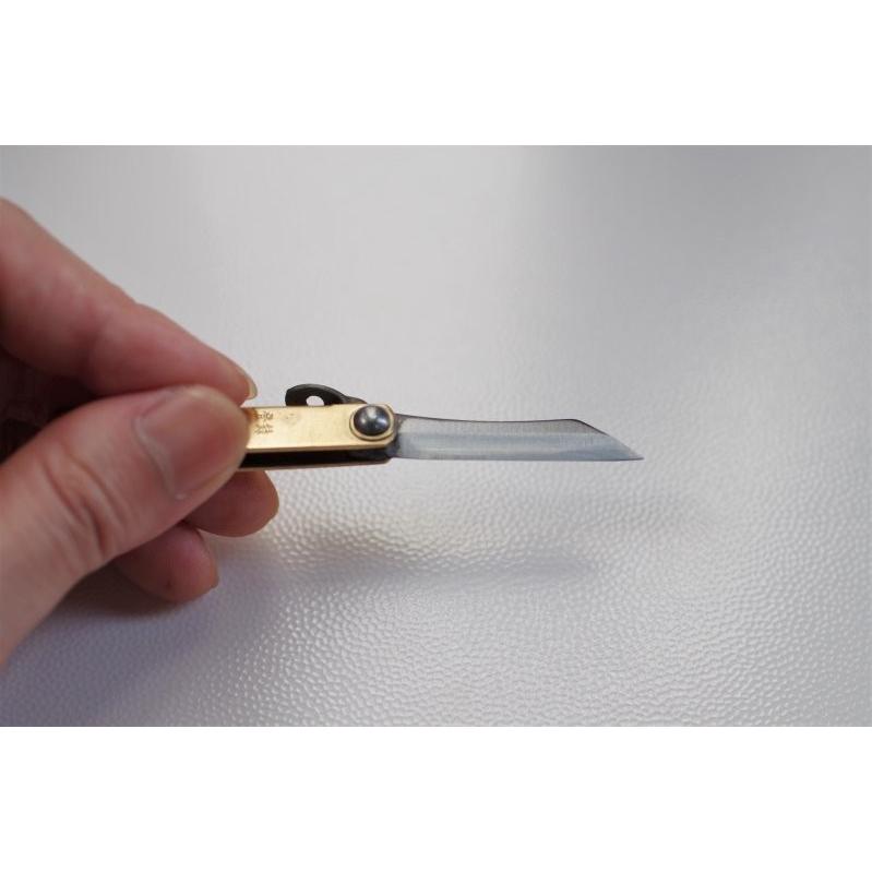 肥後守 豆 まめ ホルダーセット UK056 UK057 UK058 永尾駒製作所