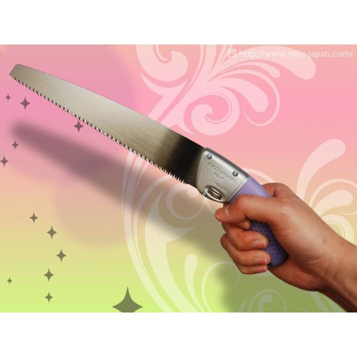 女性用のノコギリ TS087・TS088・TS092 みきかじや村 片手鋸 のこぎり