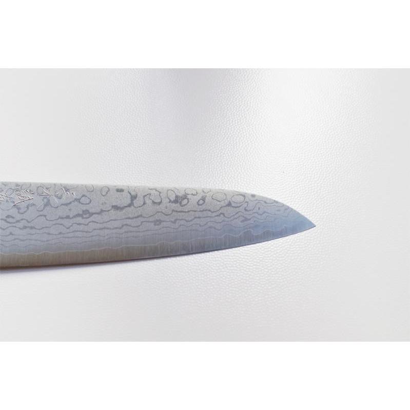 牛刀包丁 V金10号鋼積層 6寸 180mm UF170 三木刃物製作所 みき 牛刀包丁 V金10号鋼積層 6寸 180mm UF170 三木刃物製作所 みき