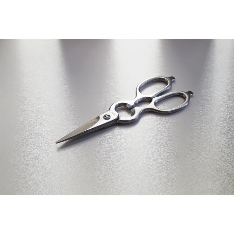 キッチンはさみ キヨツナ 20cm ミガキ仕上げ UT003 みきかじや村