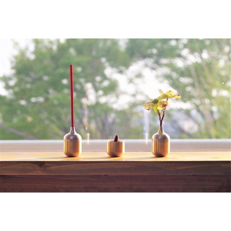 一輪挿し field flower pot フィールドフラワーポット 金属 ミニ 花瓶