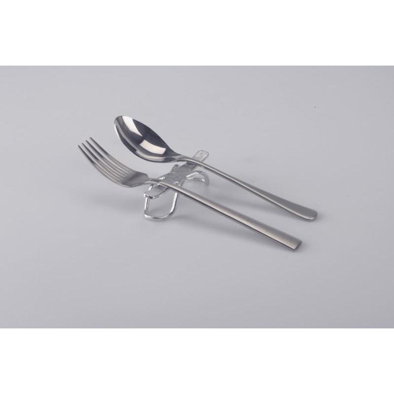 よしざわ窯ナンバーオブジェカトラリーレスト？