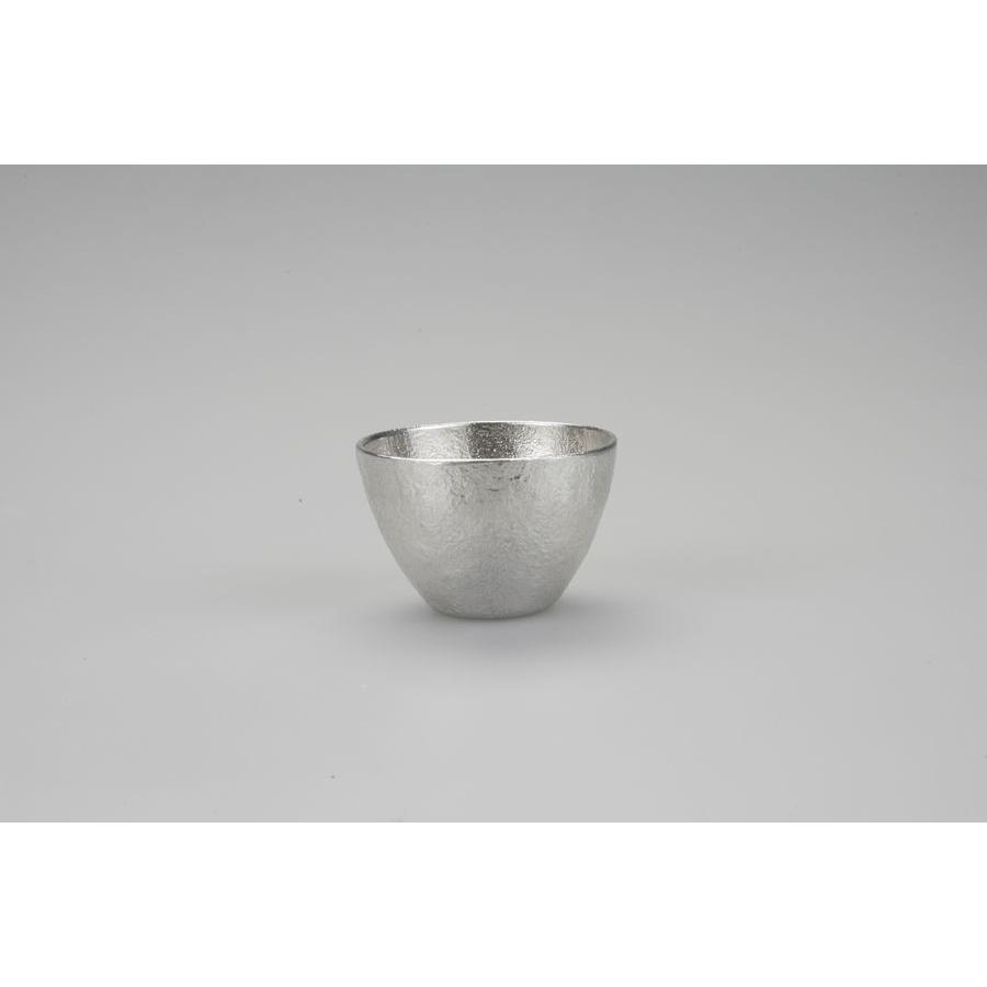 ぐい呑み 錫製 能作 鋳物 富山県 伝統工芸品 美しい おしゃれ 酒器