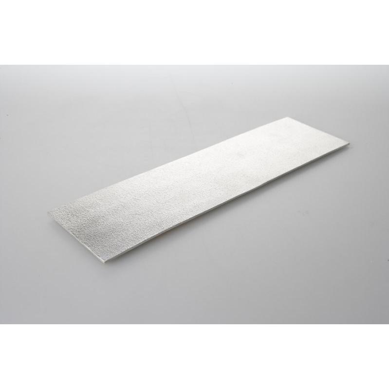【新品・未使用】NOUSAKU(能作) 角長皿 錫100% 角長皿 能作 nousaku のうさく 錫製 錫器 金属 銀色 錫皿 長皿 大皿