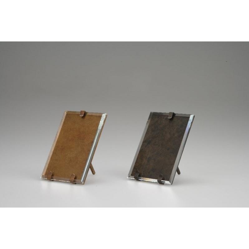 日本画 金属フレーム 作品 ボックスフレーム 35角 350×350mm 額縁 立体額