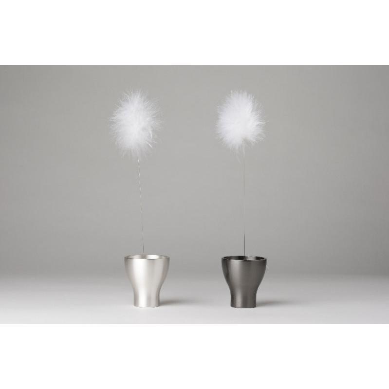 未使用・箱付】能作 風鈴 TANPOPO たんぽぽ 真鍮 日本製 伝統工芸 風鈴