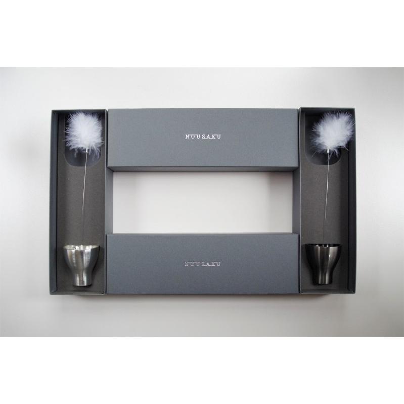 風鈴 TANPOPO 能作 nousaku 真鍮 銀色上向き タンポポ お花 かわいい