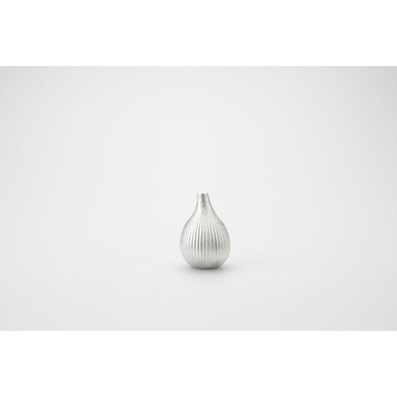 フラワー ベース suzu いちじく 能作 一輪挿し 生け花 オブジェ