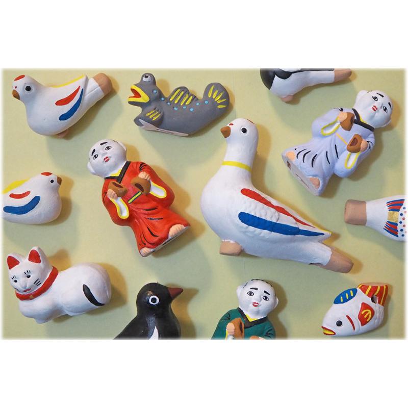 ❀お買い得です❤お顔自慢！アンティーク　テディ　鳴き笛　ジョイント S.H.Figuarts Shurkenger custom version Custom by @chabotoys