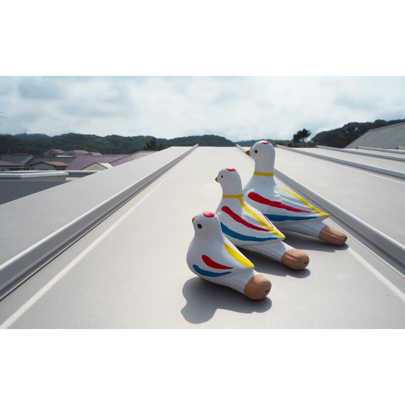 ❀お買い得です❤お顔自慢！アンティーク　テディ　鳴き笛　ジョイント 尾崎人形 鳩笛 テテップゥ -ちち (大) : ココショク-日本の手