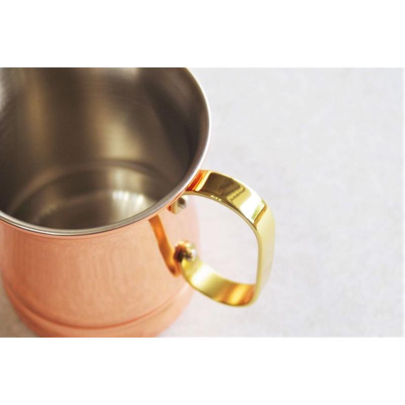 ビアマグ 12oz 340ml 純銅製 新光金属 銅製品 銅マグカップ ビアマグ 12oz 340ml 純銅製 新光金属 銅製品 銅マグカップ