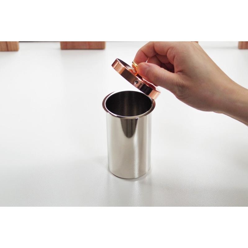 冷酒ポット 中子付き 純銅製  新光金属 銅 燕市 金属の酒器  焼酎 ウイスキー 水差し 飲み比べ  美味 男前  高級 サーバー | 新光金属 | 09