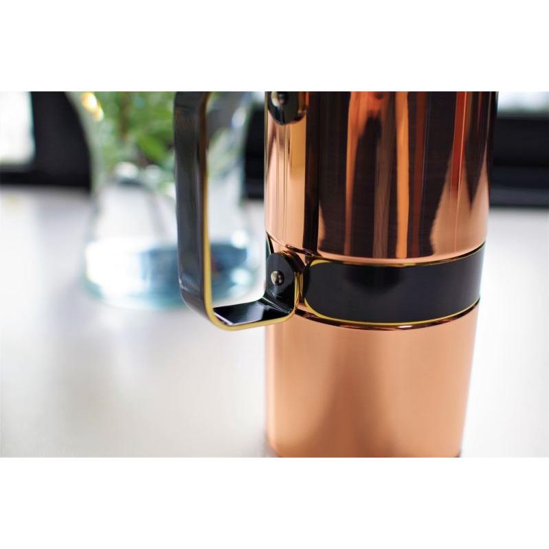 新光金属 マグカップ バビロア 大 500ml 銅製 銅 新潟県燕市 酒器 銅