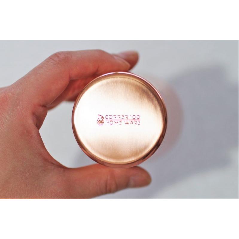 新光金属 タンブラー 中 350ml 銅製 鎚目 燕 酒器 燕三条 銅製品