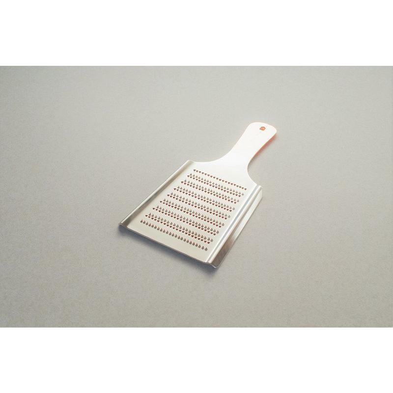 新光金属 おろし金 2号 銅製 手打ち 燕市 職人 高級 大根おろし 両面