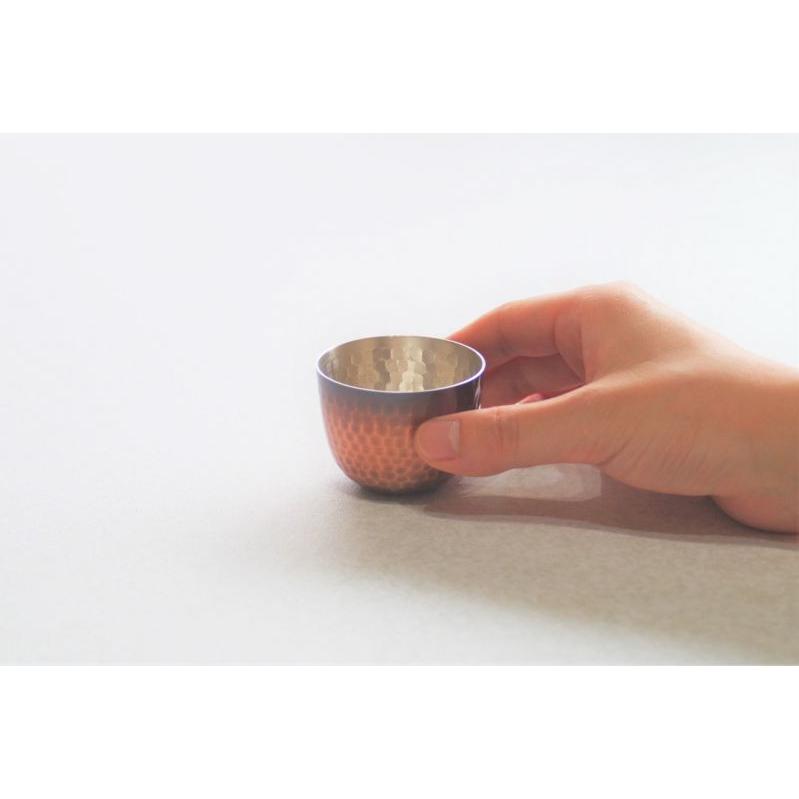 純銅製 ペアぐい呑み 椀型 銅 錫 ペアお猪口 ペアおちょこ 夫婦お猪口 燕三条 冷酒グラス 国産 おしゃれな酒器 両親 プレゼント 熱伝導 Skk 134 ココショク 日本の手仕事ショップ 通販 Yahoo ショッピング