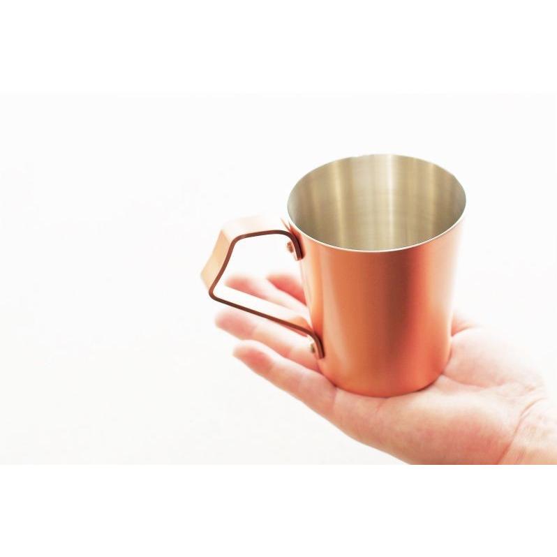 銅 錫 マグカップ S Muku 370ml 新光金属 コップ おしゃれ カップ グラス アイスティー コーヒーカップ 銅婚式 引き出物 プレゼント おすすめ 新光堂 Skk 143 ココショク 日本の手仕事ショップ 通販 Yahoo ショッピング