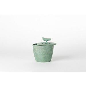 紅酸枝二重透彫り紅木盤香炉 香盒 薫香炉 沈香 檀香 工芸品 美術品 置物 香炉 蒼穹 34002 博鳳堂 炭谷三郎商店 真鍮 デザイナー Saburo