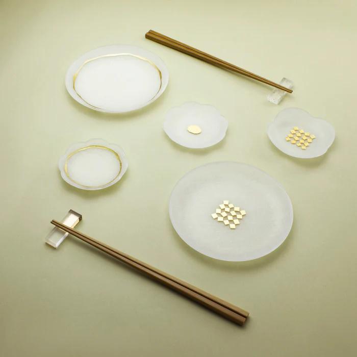 新品未使用 tukituki-kobo ミモザ 小鳥・小皿・箸置き11点セット