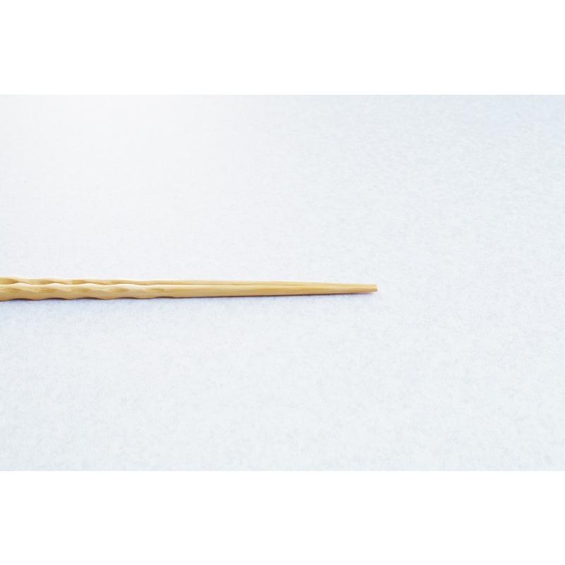 竹箸 きずな箸 18cm カラフル ヤマチク おはし 手作り 箸 お箸 純国産