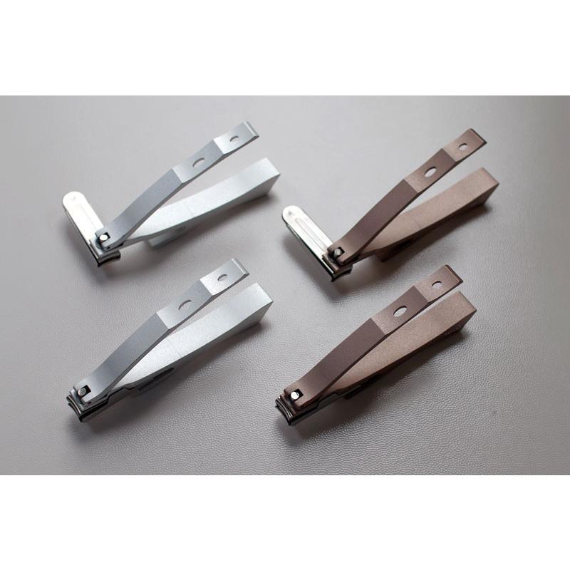 コフのツメキリ Griff グリフ 固定刃 回転刃 タイプ Kopf コフ ヨシタデザイン手工業 日本製 爪切り つめきり ユニバーサルデザイン Yst 0002 ココショク 日本の手仕事ショップ 通販 Yahoo ショッピング