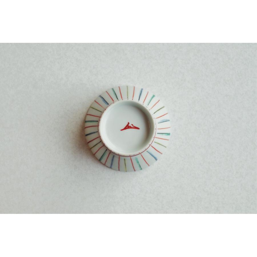 茶碗 中 十草(とくさ) 200kcal 普通 並盛り ご飯茶碗 ストライプ HP-8B