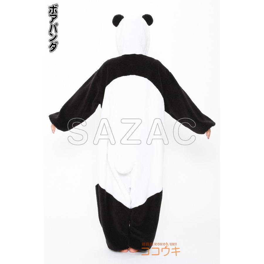 着ぐるみ 大人用 フリース ボア パンダ 選択: パンダ 着ぐるみ 大人用 フリース ボア パンダ 選択: パンダ