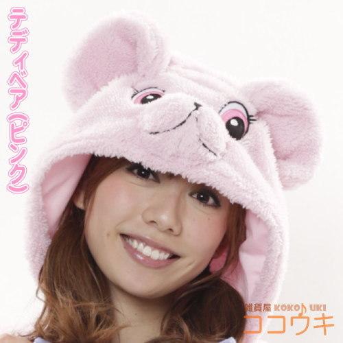 着ぐるみ 大人用 フリース テディベア シリーズ 選択： ベージュ