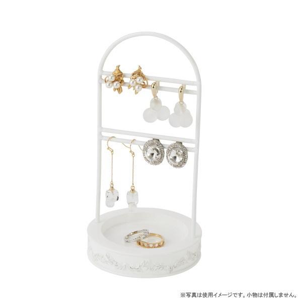 ピアススタンド ピアスイヤリングスタンド コンパクト 収納 ピアス