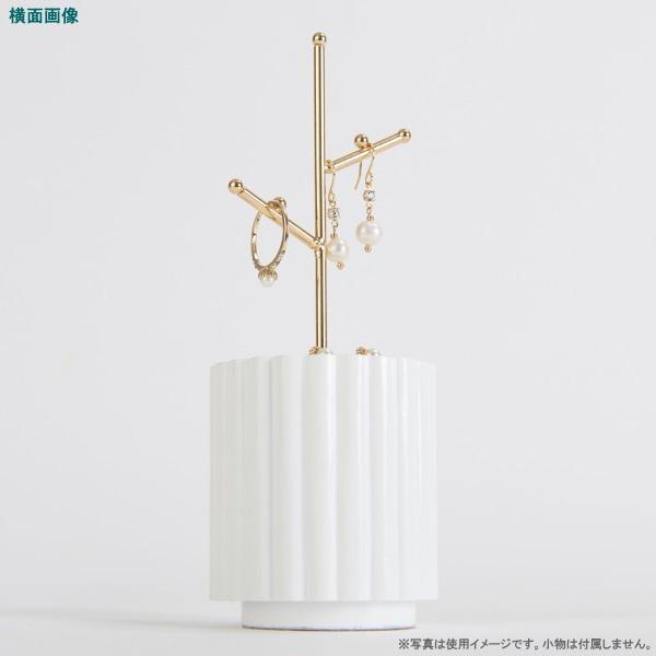 アクセサリーケース ホワイト コンパクト 小さい アクセサリー 小物