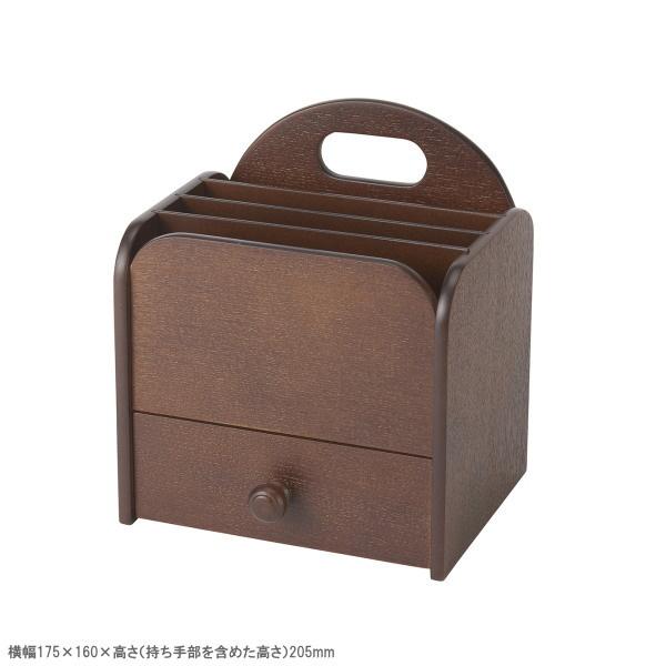 お薬 小物入れ 収納 ラック 日本製 木製 サプリメントラック 薬袋