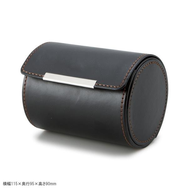 ネクタイ 腕時計 収納 ネクタイ＆ウォッチケース 男性 ネクタイケース