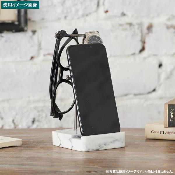 スマホ 腕時計 メガネ スタンド マルチスタンド シンプル おしゃれ
