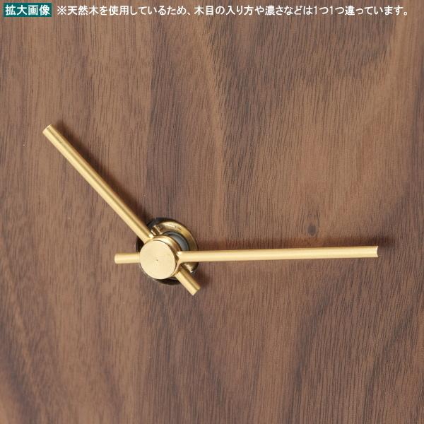 木製 壁掛け時計 掘り文字盤 寝室時計 ウォールナット時計 楽天市場】【ふるさと納税】 時計 壁掛け時計 文字デザイン時計