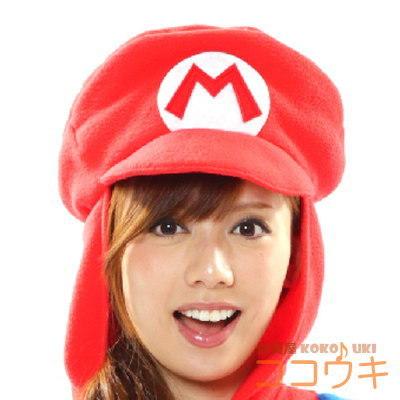 着ぐるみ 大人用 フリース スーパーマリオ ブラザーズ シリーズ 選択