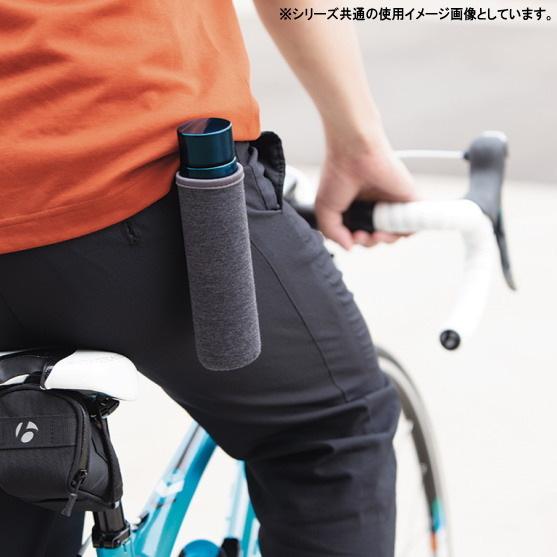 水筒2本&専用ポーチ2個 Sfit超スリム マグボトル 140mlセット カラー