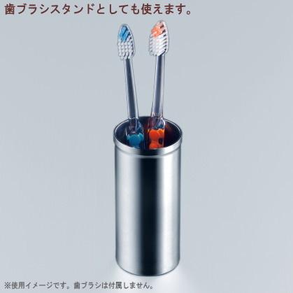 ⭐︎未使用⭐︎銀仕上げシュガースタンドセット スティックシュガー入れ 5個組 18-8ステンレス製 スティックスタンド