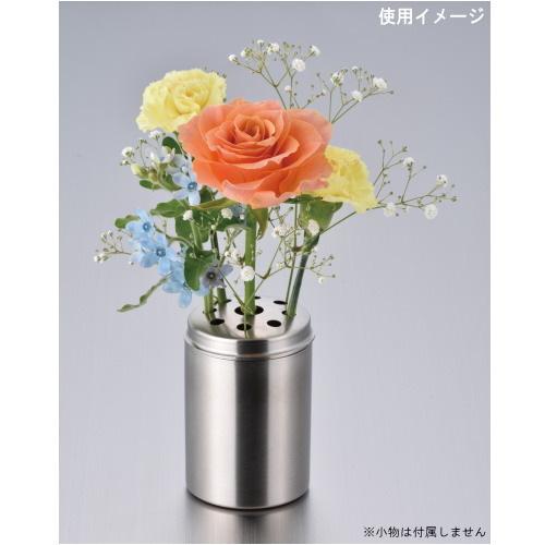 花挿し 日本製 燕三条 ステンレス製 フラワーベース 業務用 家庭用 卓上 テーブル サイズ シンプル 真っすぐ挿しやすい 花瓶 花入れ 一輪挿し Bron 0463 Mr 691 雑貨屋ココウキ 通販 Yahoo ショッピング
