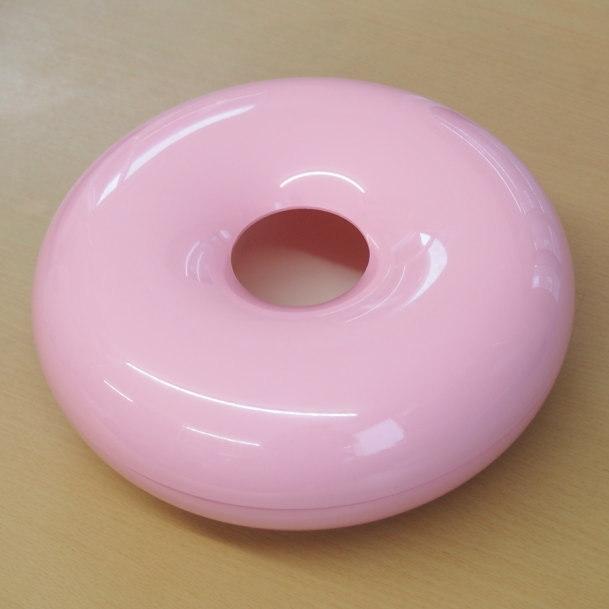 ティッシュケース 日本製 ヴィ パステル リングティッシュケース
