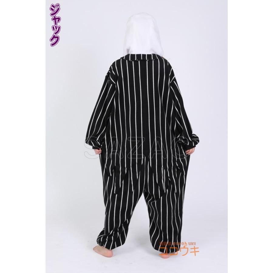 着ぐるみ （ 大人用 ） ジャック （フリース） ナイトメアー