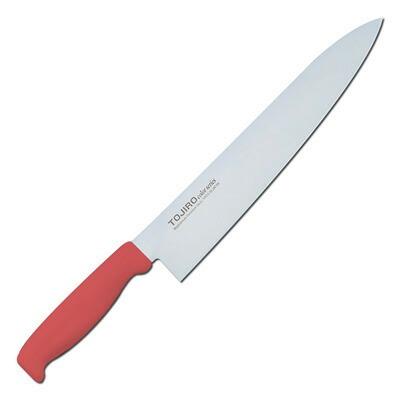 Tojiro Color モリブデンバナジウム鋼 牛刀270mm グリーン 包丁 牛刀 270mm 藤次郎 カラー Tojiro-Color モリブデン バナジウム鋼