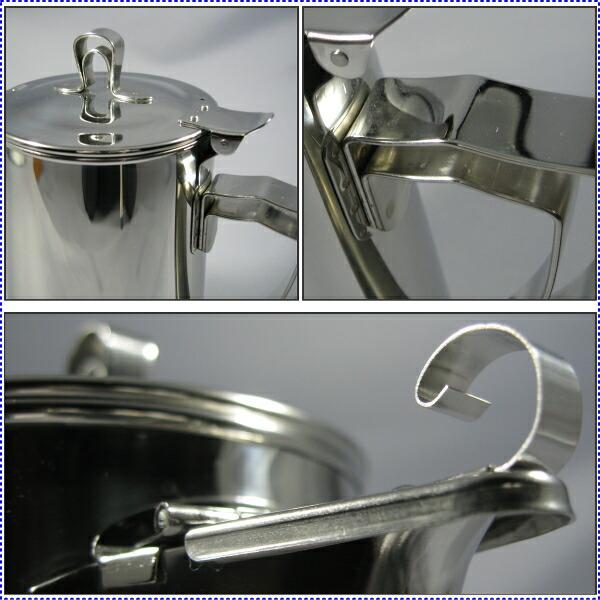 日本製 ステンレス製 ウォーターポット 2.5L 業務用 ウォーター