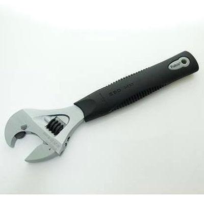 モンキーレンチ フリーラチェットモンキーレンチ 規格250mm 全長258mm