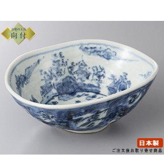 客家窯 清水 知秀作 陶器の楕円形皿 2点セット 客家窯 清水 知秀作 陶器の楕円形皿 2点セット 客家窯 清水 知秀作