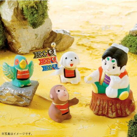 新品未使用 五月人形 端午の節句 桃太郎セット 楽天市場】端午の節句 五月人形 桃太郎セット/陶器（端午の節句