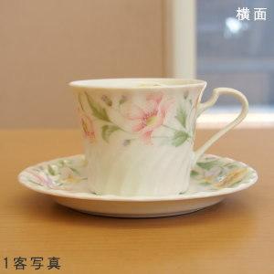 オリエンタルな花柄装飾の陶器カップ 5個セット Amazon｜LOL-FUN セラミック カップとソーサー セット