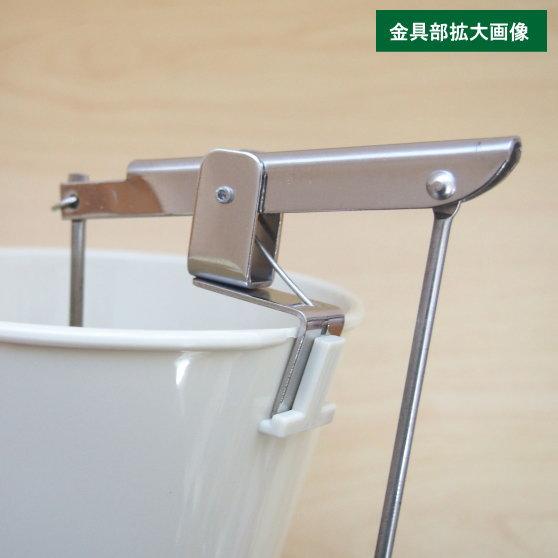 種落し ちゃっきり 日本製 燕三条製 66ナイロン製 チャッキリ 業務用
