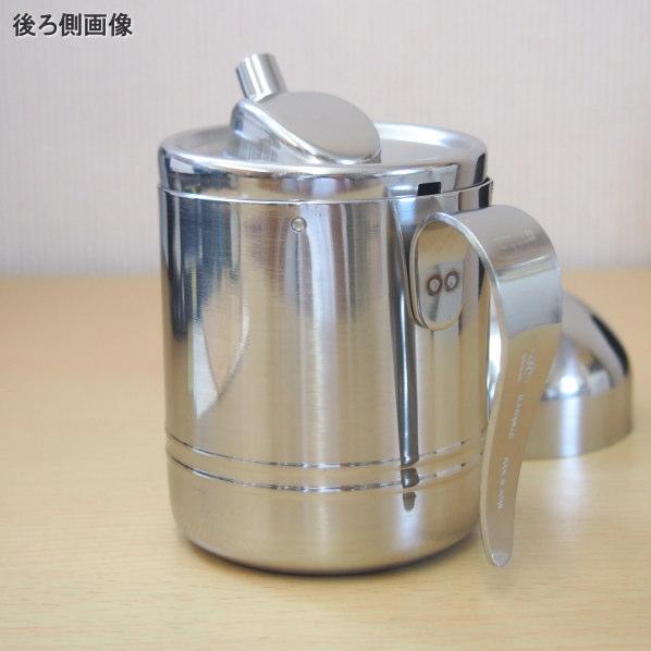 オイルサーバー 18-8ステンレス 小（ミニ） 日本製 燕 三条 業務用