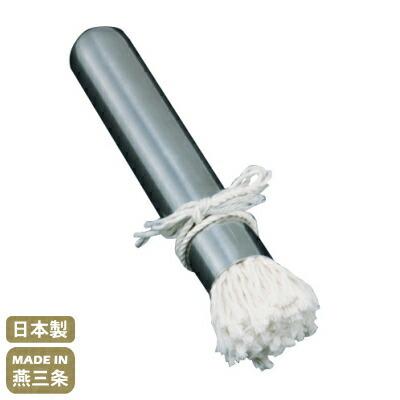 油ひき 本職 たこ焼き用 油引き 日本製 燕 三条 業務用 家庭用 油引